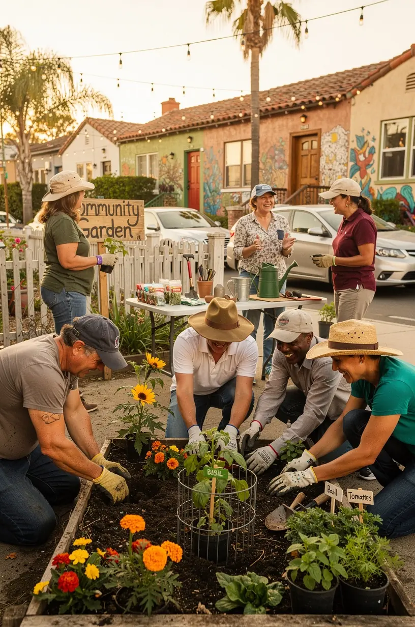 Local history education promoting community engagement and knowledge.