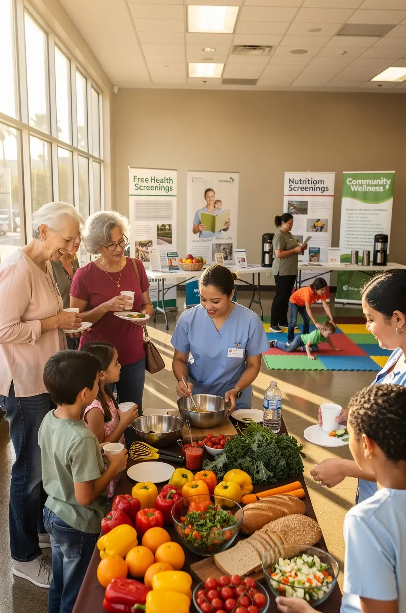 Professional team collaboration